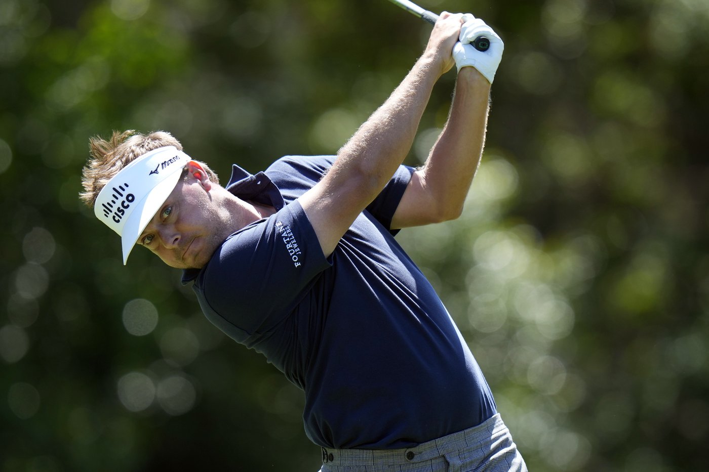 Keith Mitchell settles for a 5-way tie for the lead at Valspar Championship | iNFOnews.ca
