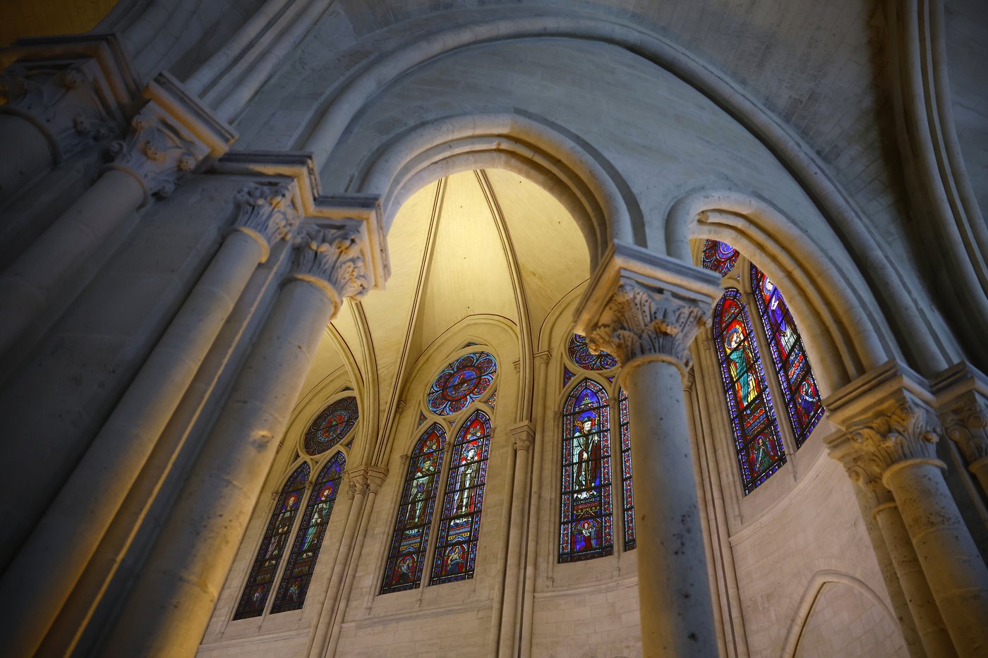 Notre Dame's reopening celebrated its saviors as much as the cathedral's resurrection from fire | iNFOnews.ca Notre Dame's reopening celebrated its saviors as much as the cathedral's resurrection from fire | iNFOnews.ca