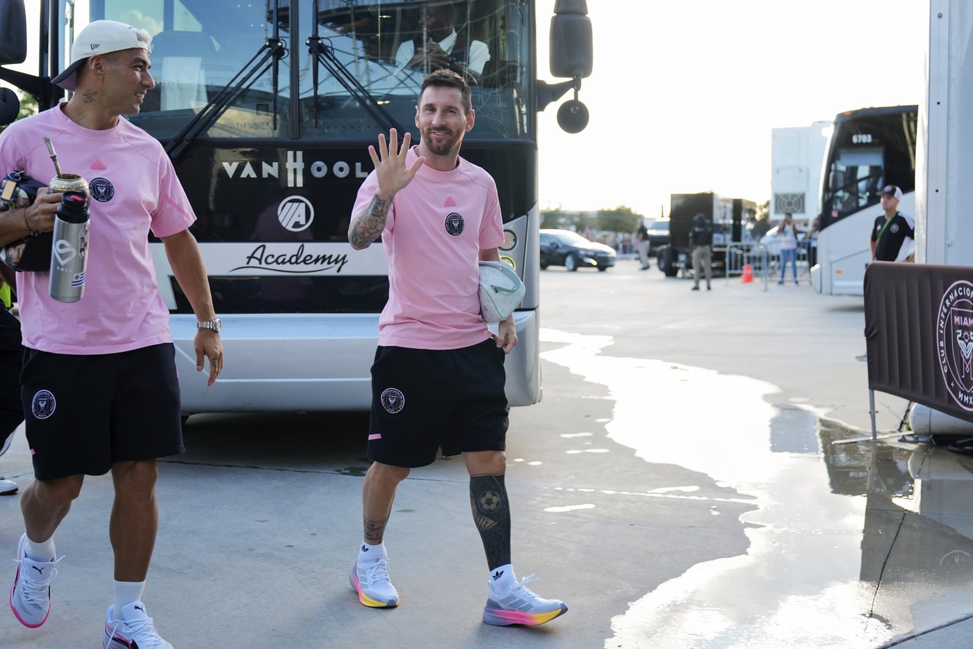 Messi scores, Inter Miami moves closer to No. 1 seed with 1-1 draw against Charlotte FC | iNFOnews.ca Messi scores, Inter Miami moves closer to No. 1 seed with 1-1 draw against Charlotte FC | iNFOnews.ca