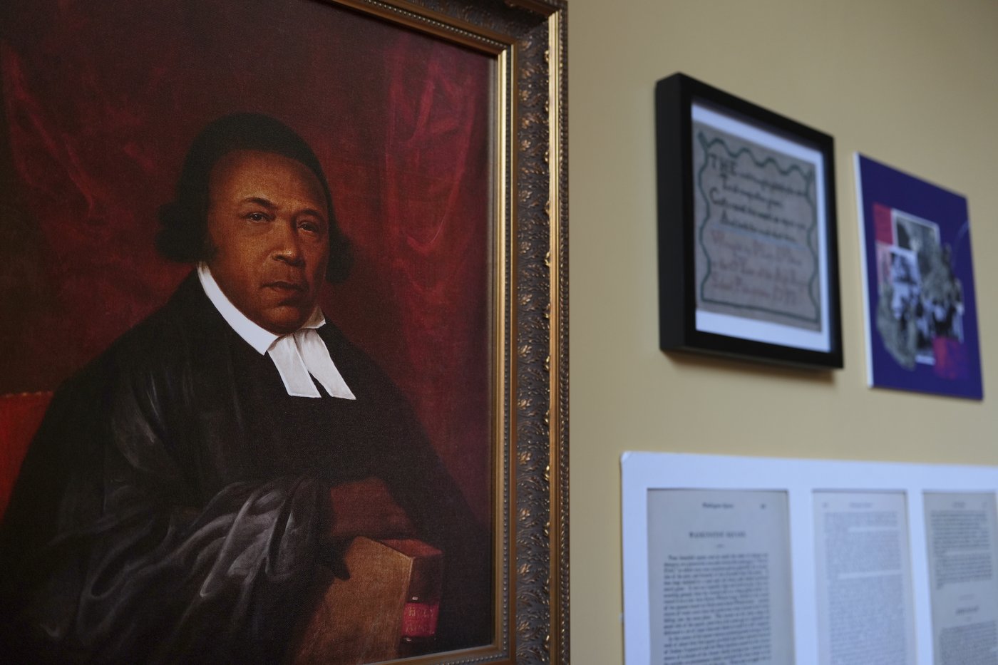 Two historic Philadelphia churches offer lessons for an America divided today and in its infancy | iNFOnews.ca