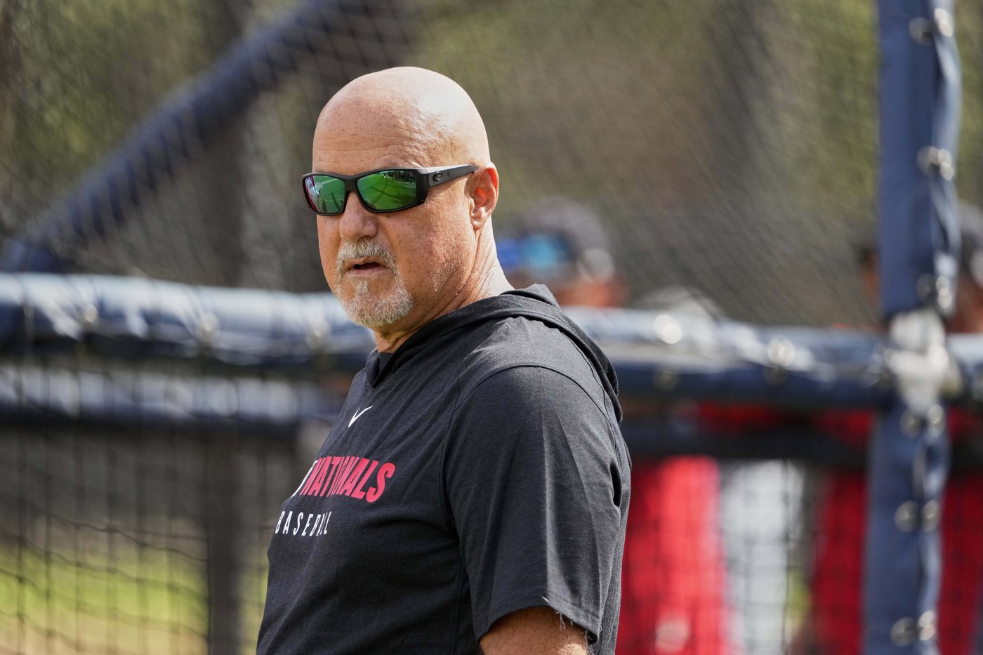 Fired Nationals GM Mike Rizzo wants to buy a 'thank you' round for fans before Home Run Derby | iNFOnews.ca