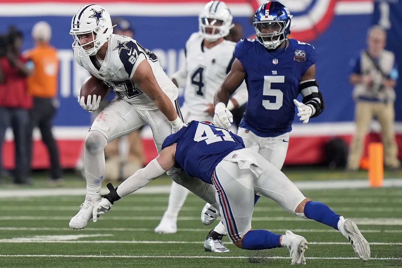 Fantasy plays: Players to start and sit for NFL Week 5 | iNFOnews.ca