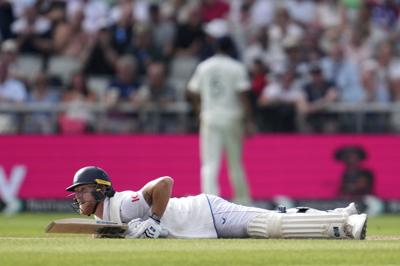 Joe Root becomes the 2nd highest scorer in test cricket as England takes control against India | iNFOnews.ca