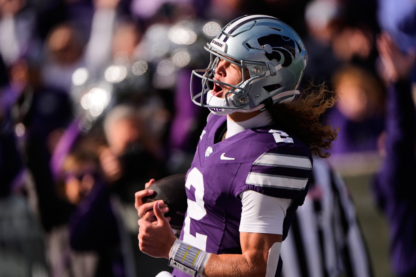 No. 13 Texas Tech takes advantage of turnovers to beat K-State 43-20, ending 8-game series skid | iNFOnews.ca No. 13 Texas Tech takes advantage of turnovers to beat K-State 43-20, ending 8-game series skid | iNFOnews.ca