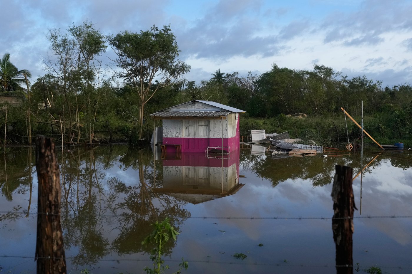 Photos show Hurricane Melissa's impact on the Caribbean | iNFOnews.ca