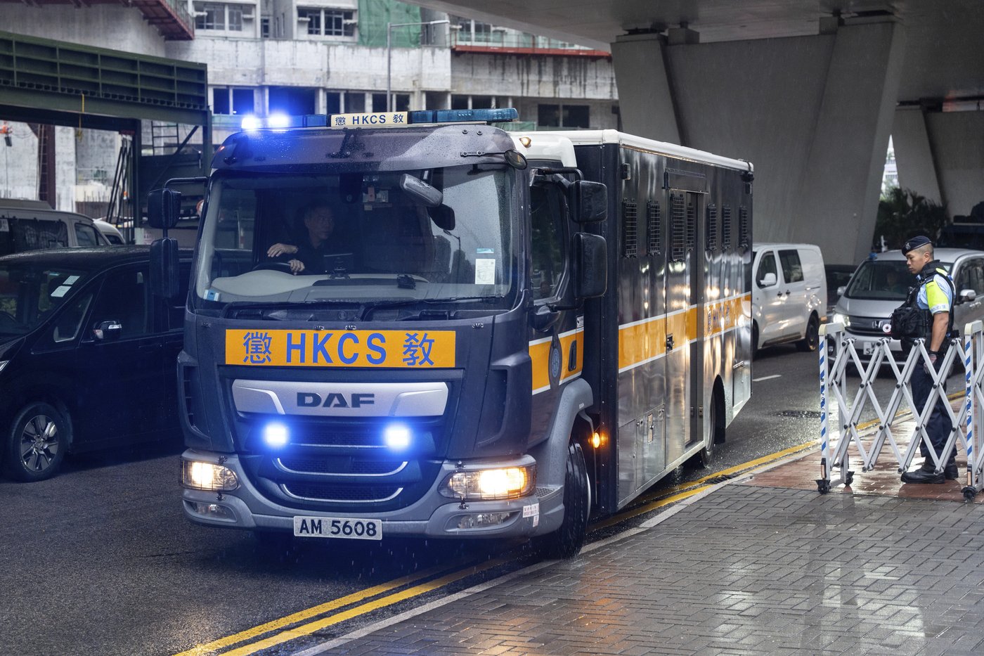 45 pro-democracy activists get 4 to 10 years in prison in Hong Kong's biggest national security case | iNFOnews.ca 45 pro-democracy activists get 4 to 10 years in prison in Hong Kong's biggest national security case | iNFOnews.ca