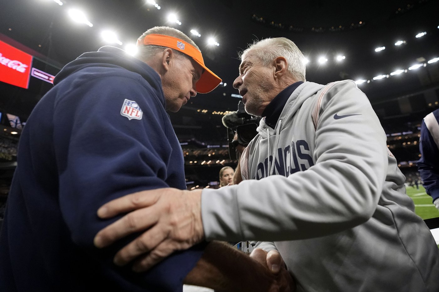 Sean Payton triumphs in return to New Orleans as the Broncos dominate the Saints, 33-10 | iNFOnews.ca Sean Payton triumphs in return to New Orleans as the Broncos dominate the Saints, 33-10 | iNFOnews.ca