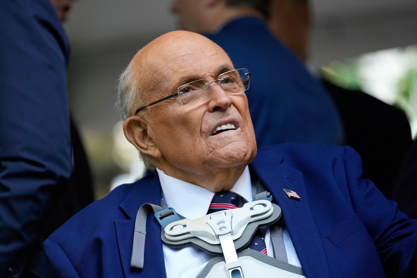 Trump pardons Rudy Giuliani and others who backed efforts to overturn his 2020 election loss | iNFOnews.ca Trump pardons Rudy Giuliani and others who backed efforts to overturn his 2020 election loss | iNFOnews.ca