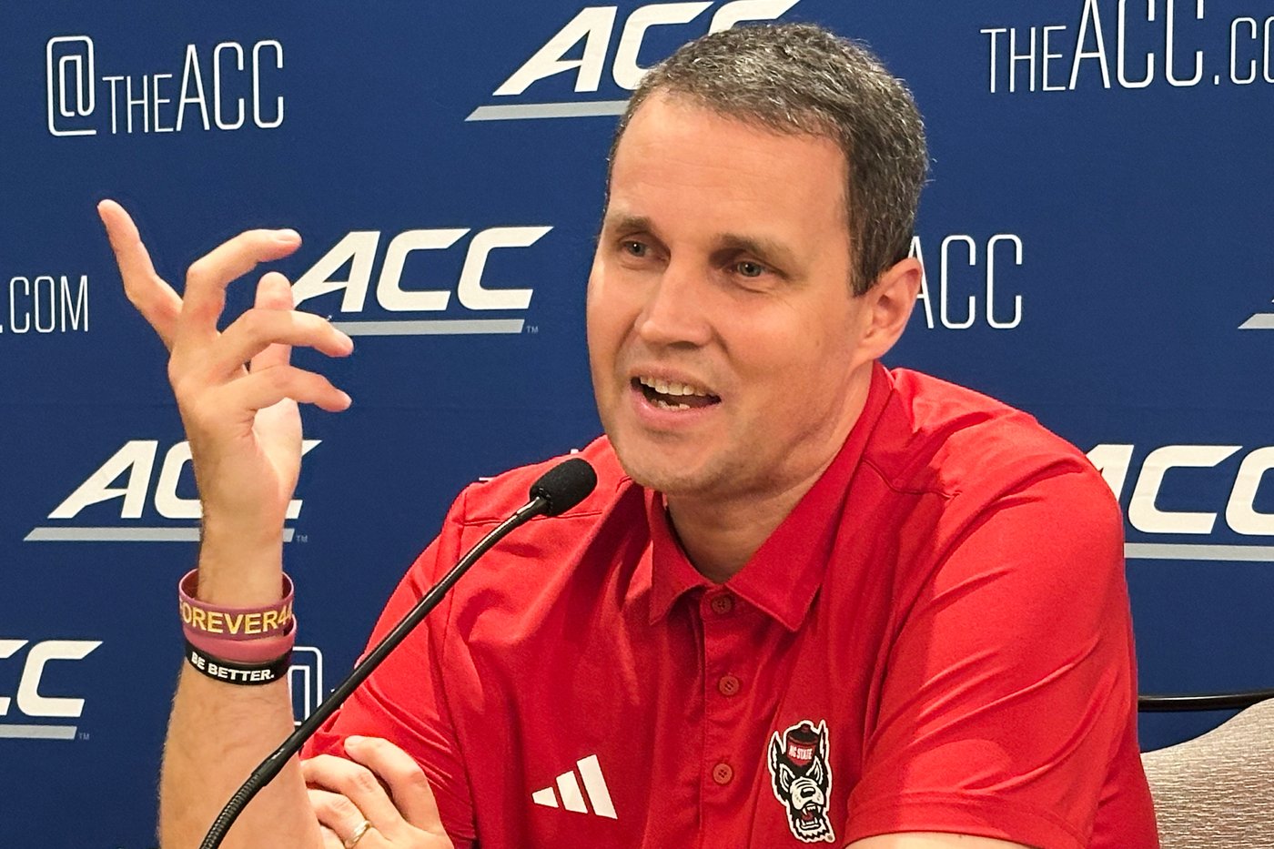 NC State faces big expectations for Will Wade's debut season with Wolfpack picked 4th in the ACC | iNFOnews.ca NC State faces big expectations for Will Wade's debut season with Wolfpack picked 4th in the ACC | iNFOnews.ca