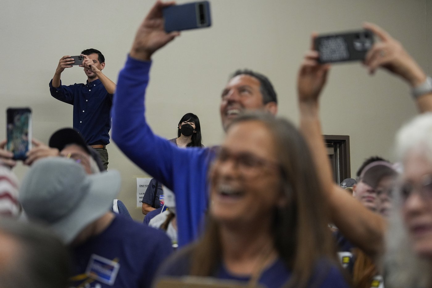 Democrat Hakeem Jeffries stumps in California in a bid to reclaim House control | iNFOnews.ca