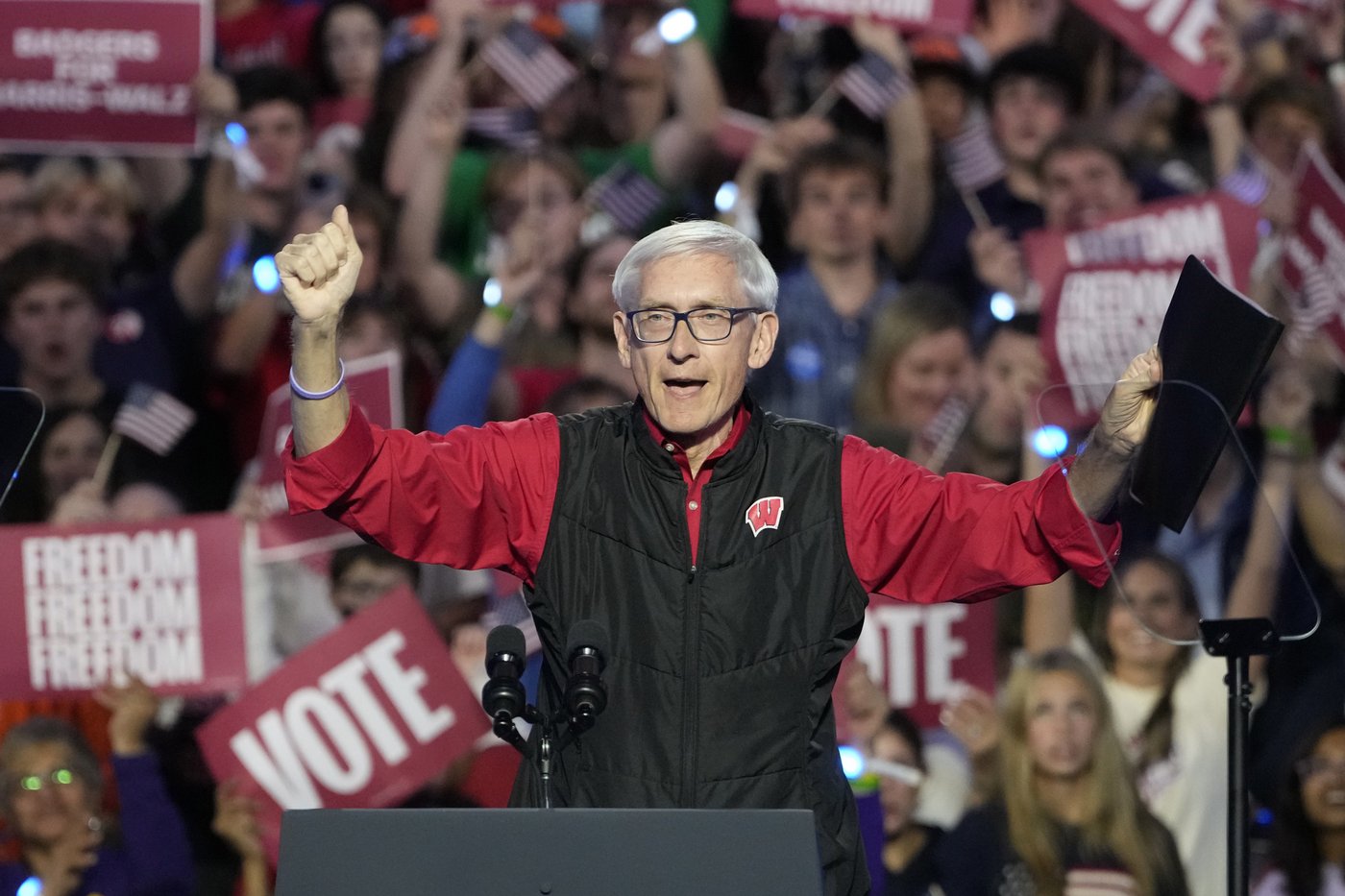 Wisconsin's budget talks stall. Here's how it could affect the 2026 governor's race | iNFOnews.ca
