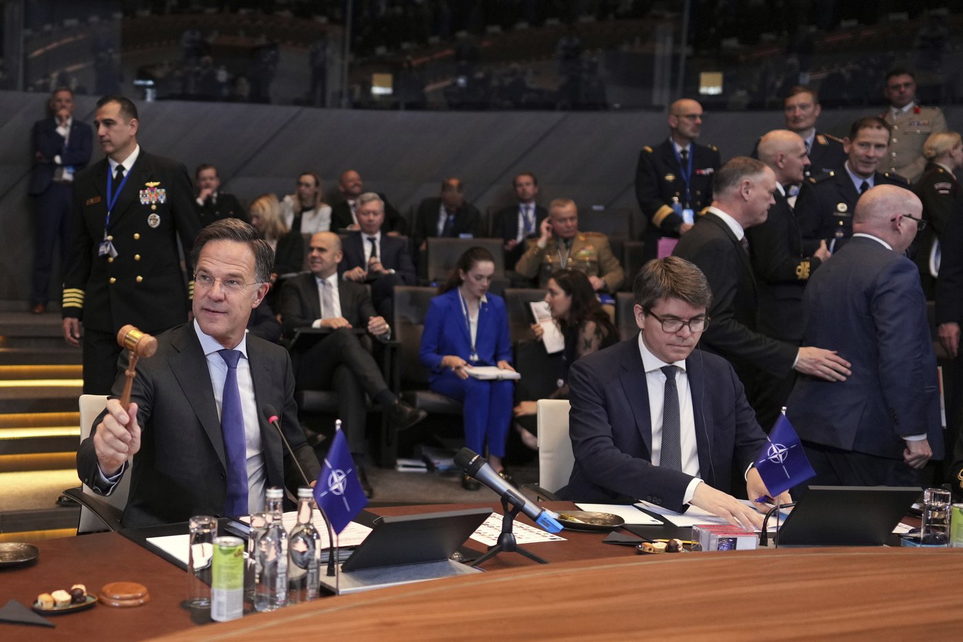 NATO is on the cusp of accepting Trump's 5% defense investment demand, Rutte says | iNFOnews.ca