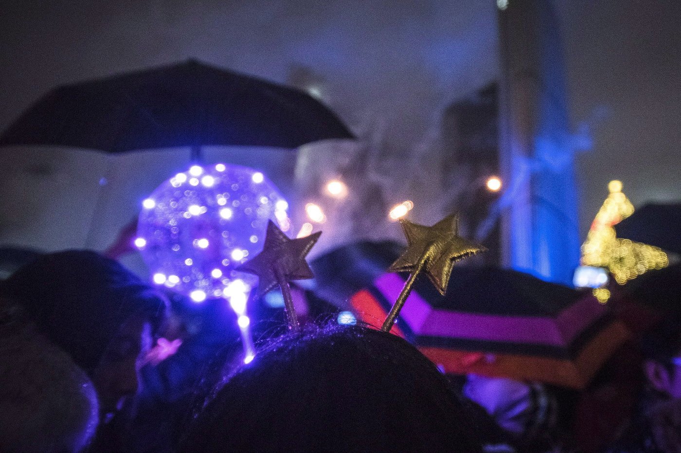 CBC resurrects live New Year's Eve broadcast special with coast-to-coast show | iNFOnews.ca CBC resurrects live New Year's Eve broadcast special with coast-to-coast show | iNFOnews.ca