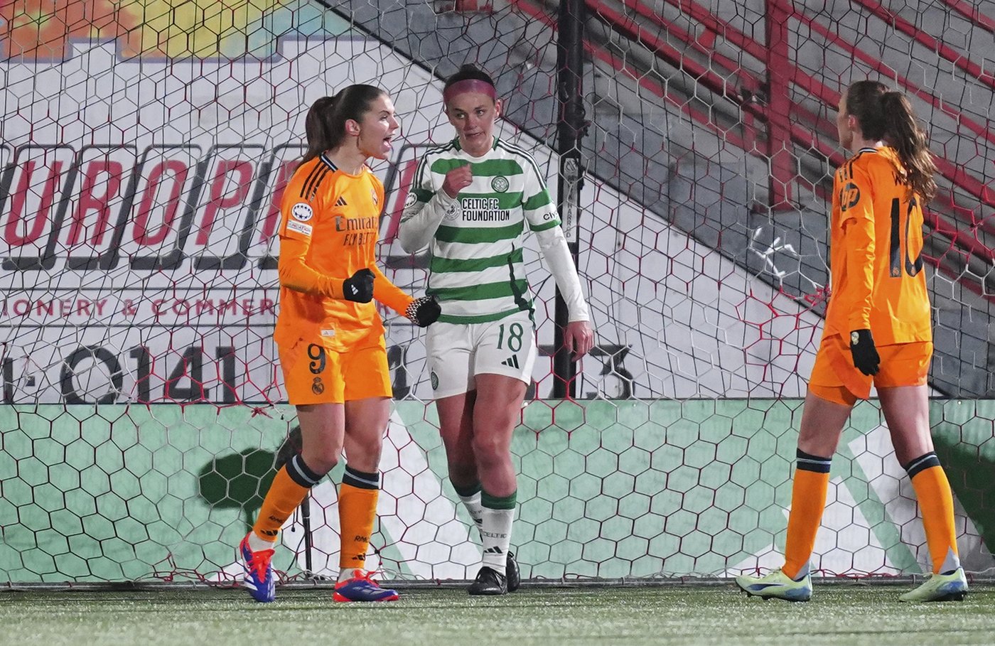 Jónsdóttir scores 4 as Wolfsburg clinches quarterfinal spot by routing Roma 6-1 in Women's CL | iNFOnews.ca