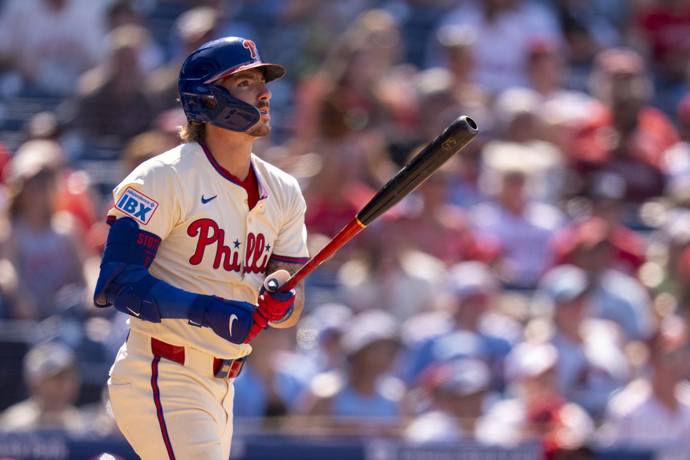 Zack Wheeler throws 1-hitter for first complete game since 2021, leading Phillies past Reds | iNFOnews.ca Zack Wheeler throws 1-hitter for first complete game since 2021, leading Phillies past Reds | iNFOnews.ca