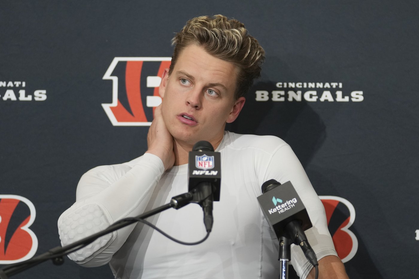 Burrow and the Bengals head into their bye week with playoff hopes on life support | iNFOnews.ca Burrow and the Bengals head into their bye week with playoff hopes on life support | iNFOnews.ca