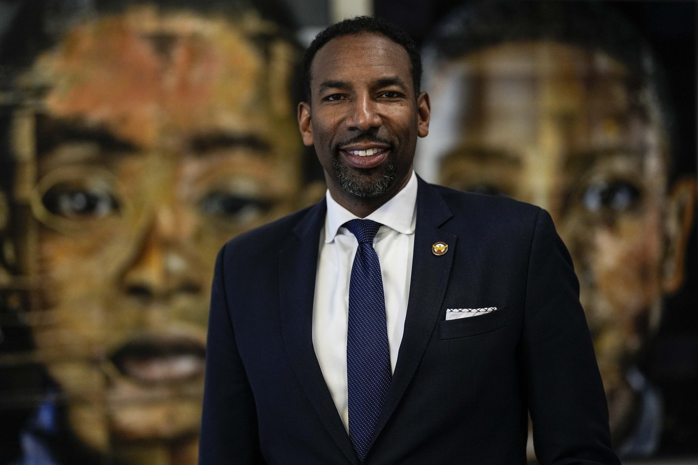 Atlanta Mayor Andre Dickens makes the case for reelection | iNFOnews.ca Atlanta Mayor Andre Dickens makes the case for reelection | iNFOnews.ca
