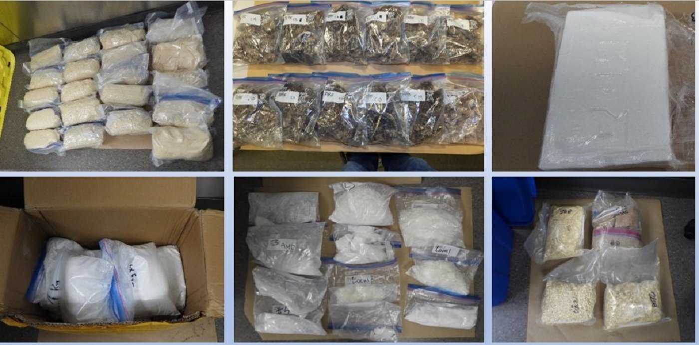 Investigation led to huge drug bust, which will disrupt Surrey drug trade, says RCMP | iNFOnews.ca Investigation led to huge drug bust, which will disrupt Surrey drug trade, says RCMP | iNFOnews.ca