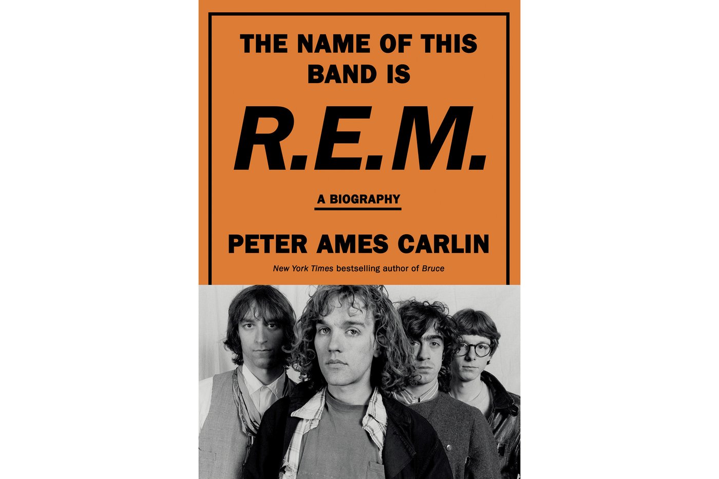 Book Review: 'The Name of This Band is R.E.M.' is a vivid journey through the rock band's history | iNFOnews.ca Book Review: 'The Name of This Band is R.E.M.' is a vivid journey through the rock band's history | iNFOnews.ca