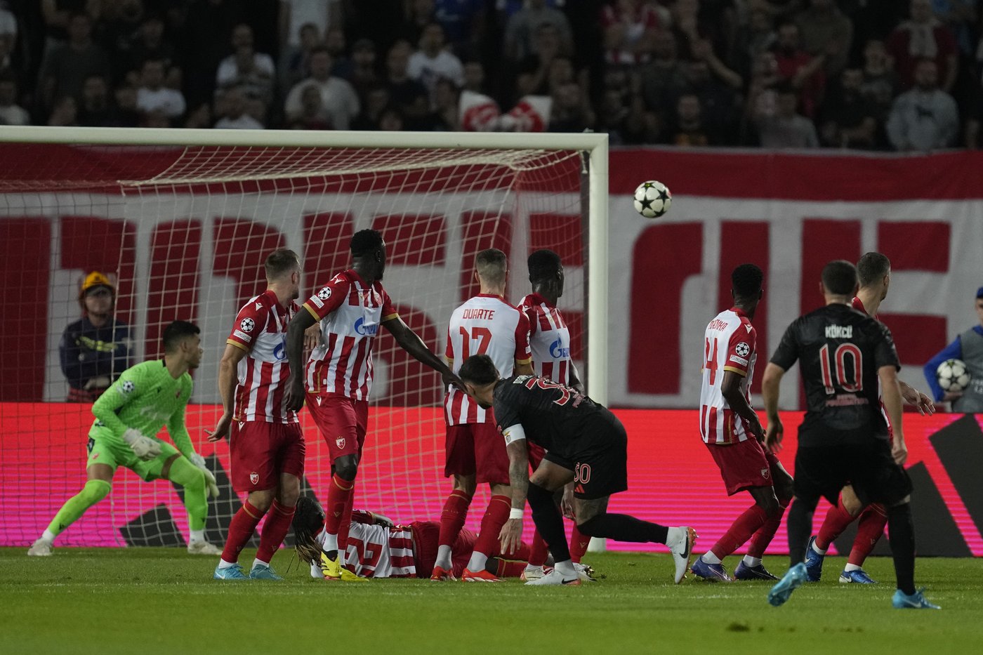 Young stars Yamal and Wirtz shine in Champions League but with mixed results | iNFOnews.ca Young stars Yamal and Wirtz shine in Champions League but with mixed results | iNFOnews.ca