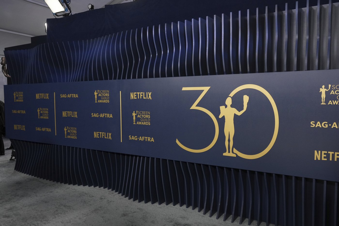 Screen Actors Guild Awards cancel live nominations announcement due to Los Angeles wildfires | iNFOnews.ca