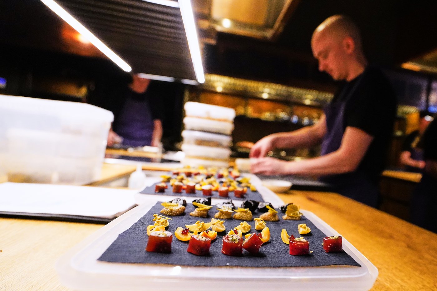 Denmark is set to explore if gastronomy can be recognized as an art form | iNwine