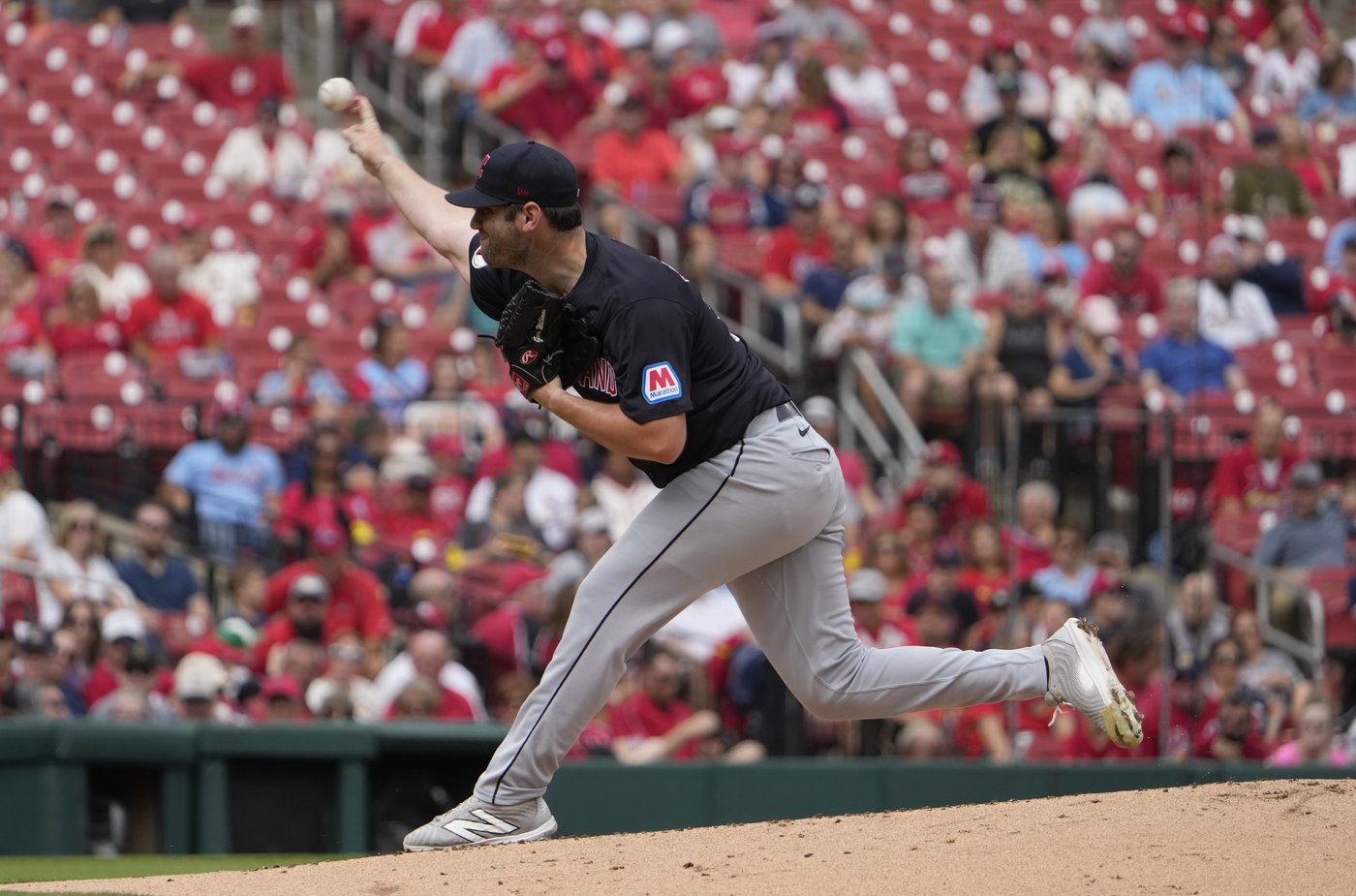 Andre Pallante allows 1 hit in 7 innings as Cardinals beat Guardians 2-1 | iNFOnews.ca Andre Pallante allows 1 hit in 7 innings as Cardinals beat Guardians 2-1 | iNFOnews.ca