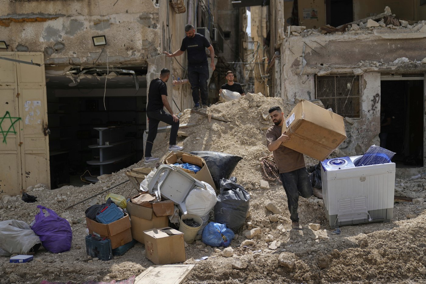 Israeli forces to demolish more than 100 homes in Israeli-occupied West Bank, local governor says | iNFOnews.ca