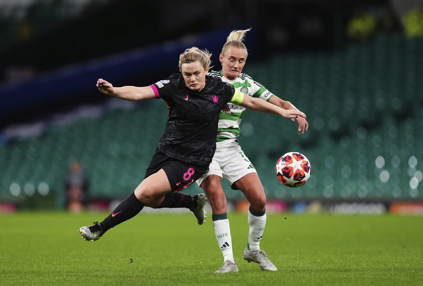 Lyon and Chelsea take clear leads in Women's Champions League groups. Madrid, Wolfsburg also win | iNFOnews.ca Lyon and Chelsea take clear leads in Women's Champions League groups. Madrid, Wolfsburg also win | iNFOnews.ca