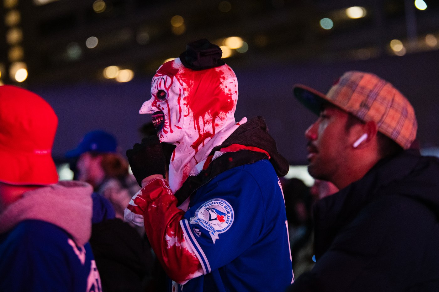 Photo Gallery: Blue Jays fans must hold out hope for Game 7 | iNFOnews.ca