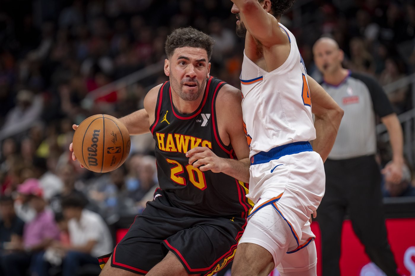 Celtics trade Georges Niang to Jazz, agree to deal with ex-Raptor Chris Boucher | iNFOnews.ca
