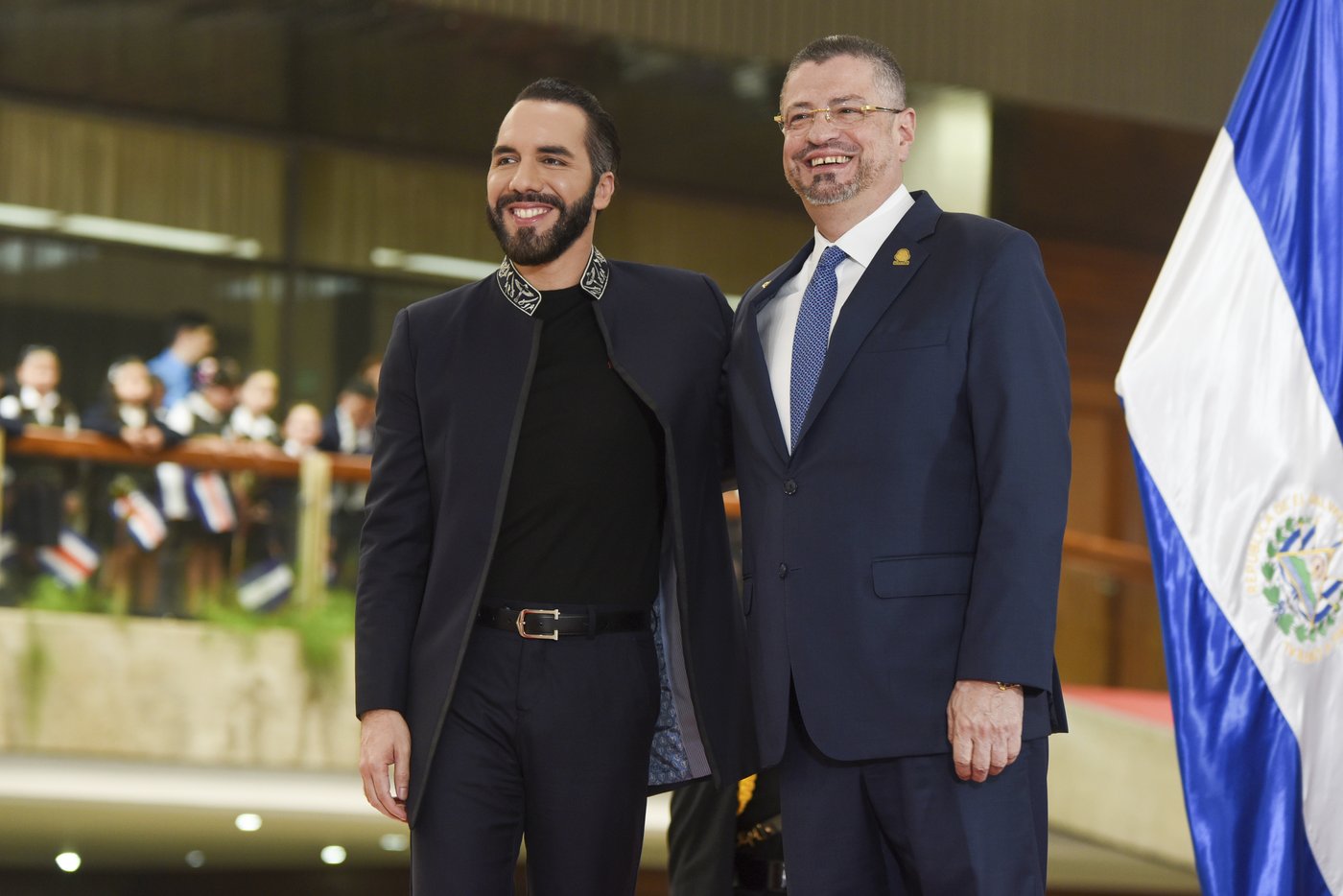 Costa Rica bestows highest diplomatic honor on El Salvador President Bukele for security gains | iNFOnews.ca Costa Rica bestows highest diplomatic honor on El Salvador President Bukele for security gains | iNFOnews.ca