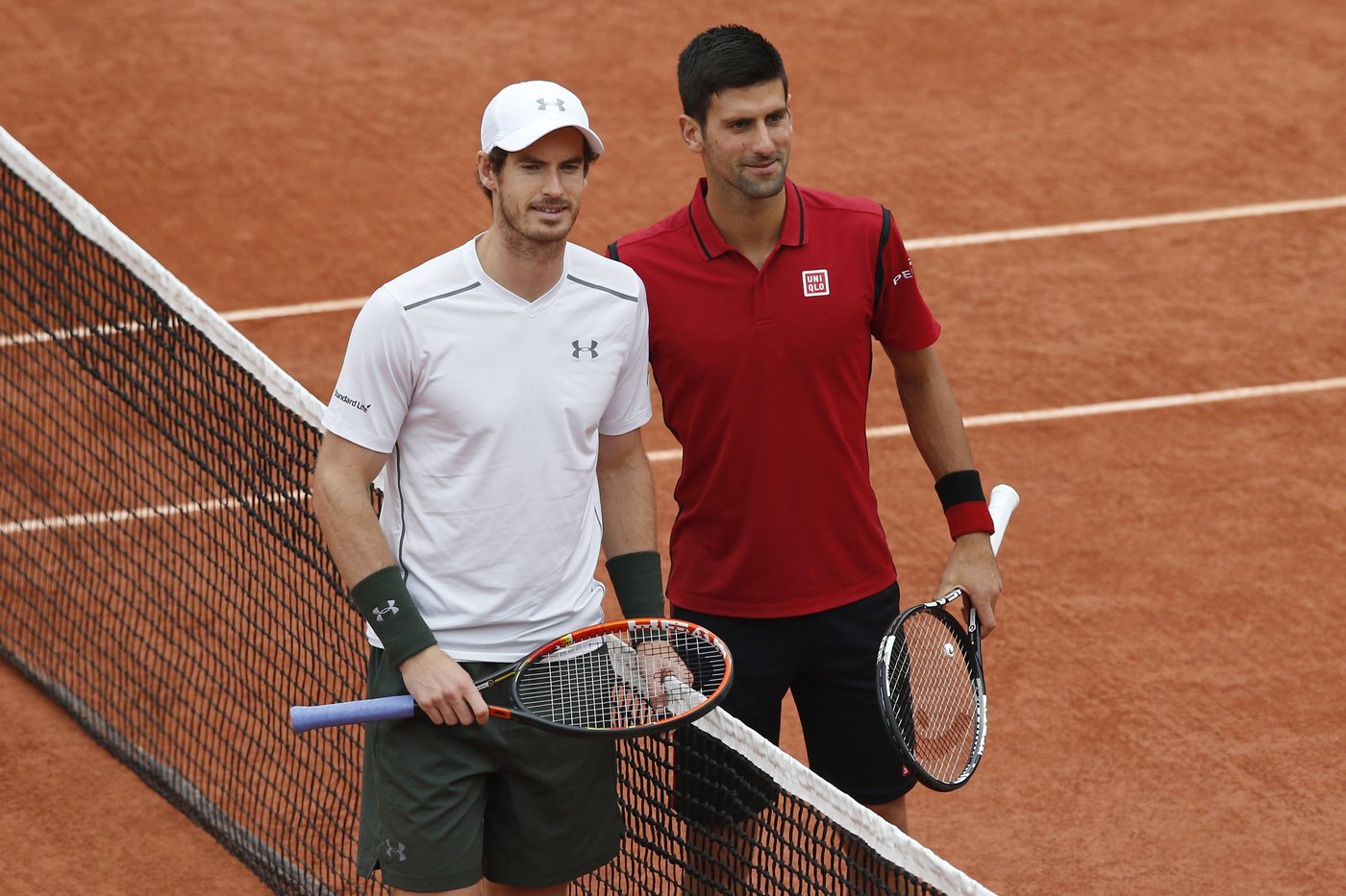 Andy Murray will coach Novak Djokovic through the Australian Open | iNFOnews.ca Andy Murray will coach Novak Djokovic through the Australian Open | iNFOnews.ca