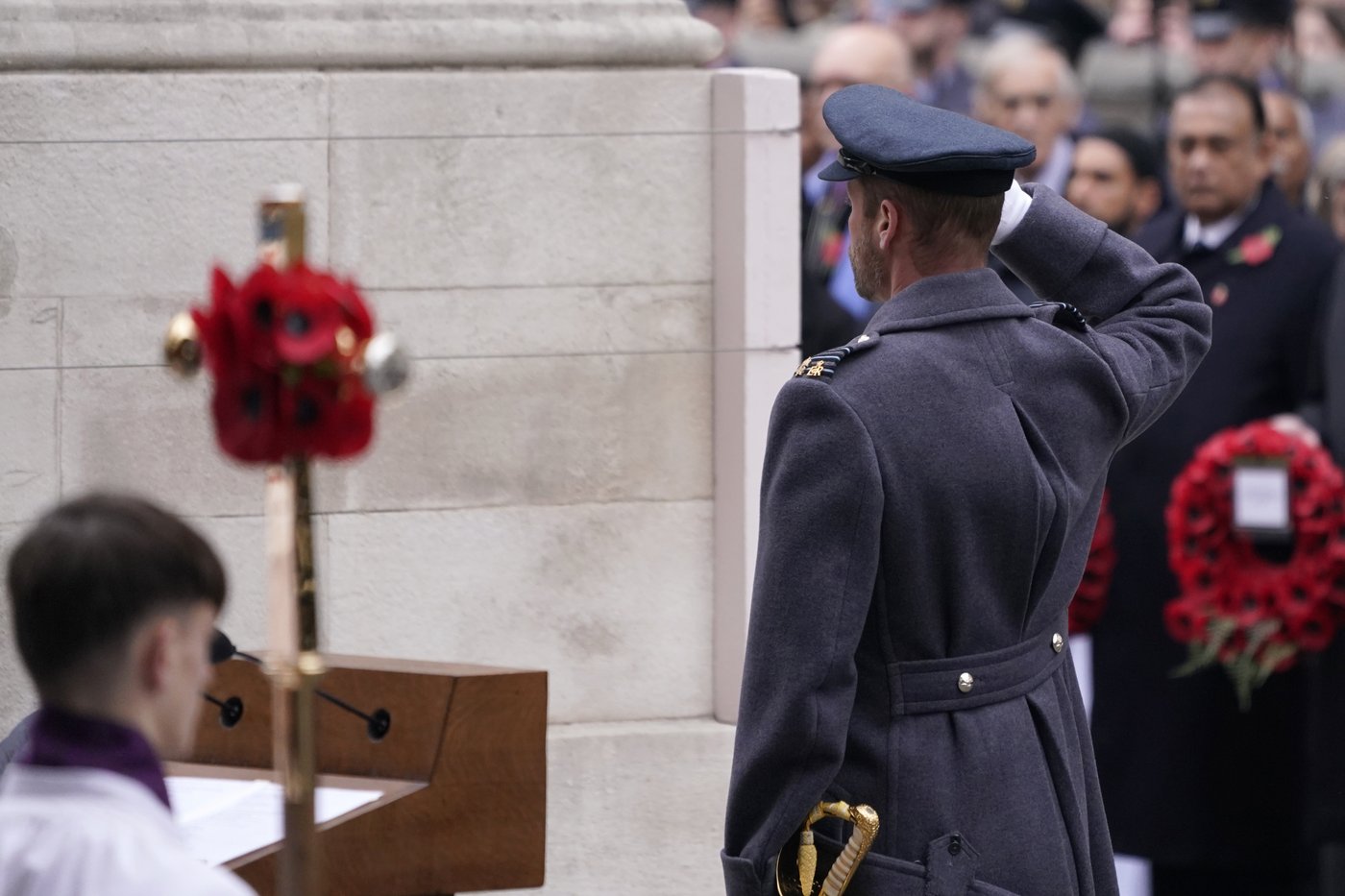 King Charles III and Kate attend remembrance event as both slowly return to duty | iNFOnews.ca King Charles III and Kate attend remembrance event as both slowly return to duty | iNFOnews.ca