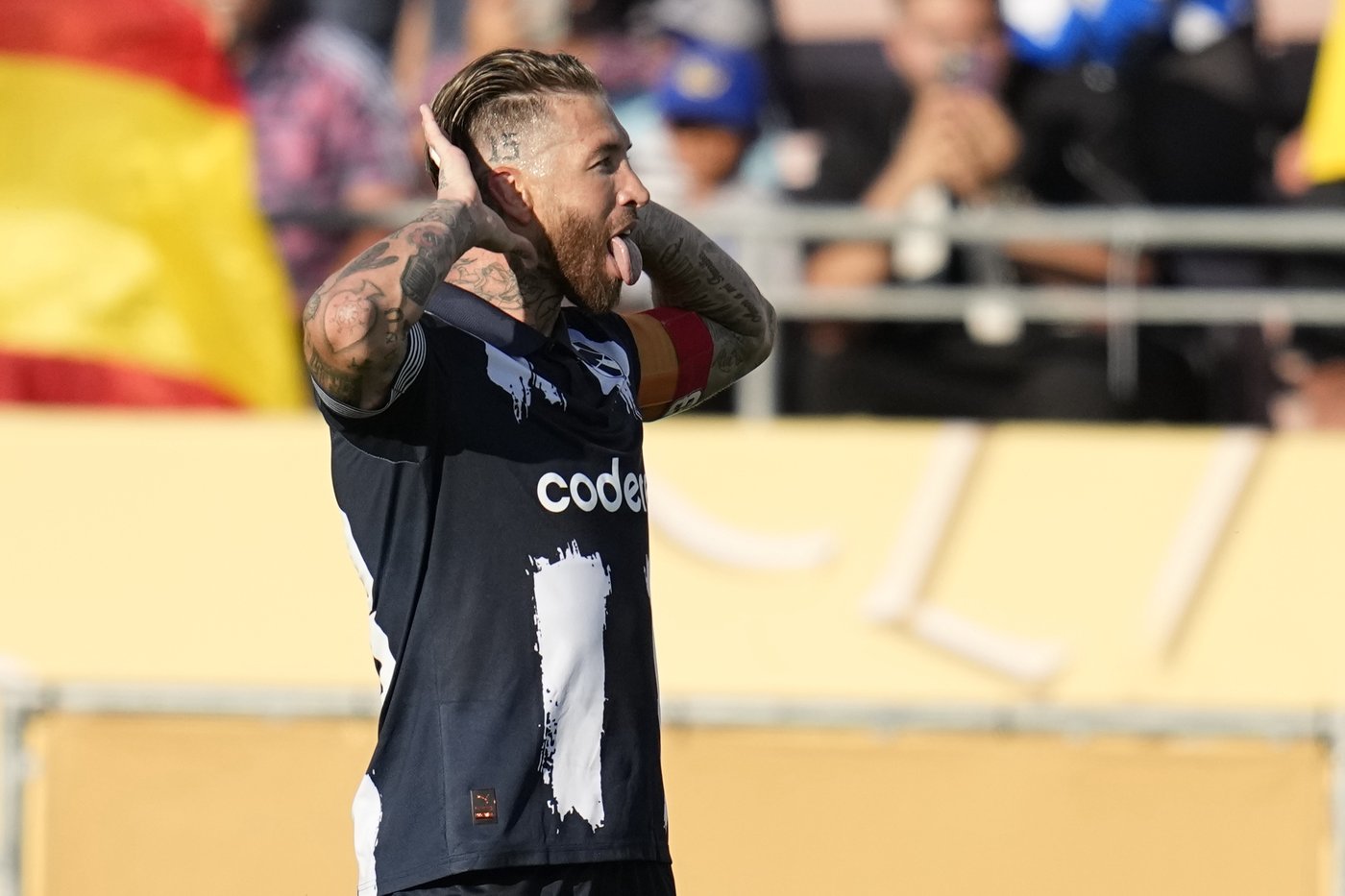 Not slowing down at 39, Sergio Ramos soars and scores for Monterrey at the Club World Cup | iNFOnews.ca Not slowing down at 39, Sergio Ramos soars and scores for Monterrey at the Club World Cup | iNFOnews.ca