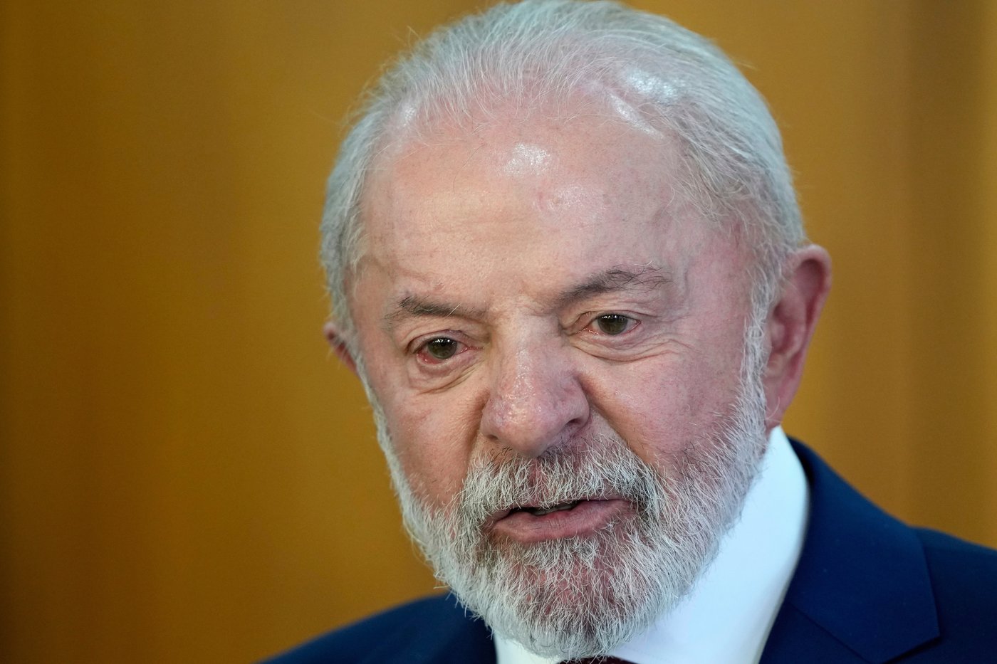 Brazil's Lula pushes back against tariff, tells Trump the country's democracy 'is not on the table' | iNFOnews.ca Brazil's Lula pushes back against tariff, tells Trump the country's democracy 'is not on the table' | iNFOnews.ca