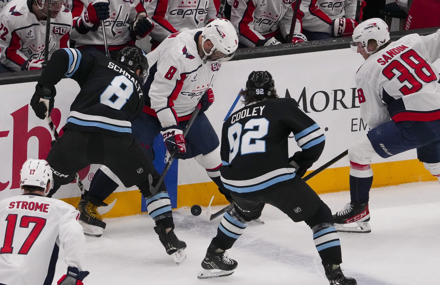 Capitals' Alex Ovechkin is week-to-week with a leg injury amid chase for NHL career goals record | iNFOnews.ca Capitals' Alex Ovechkin is week-to-week with a leg injury amid chase for NHL career goals record | iNFOnews.ca