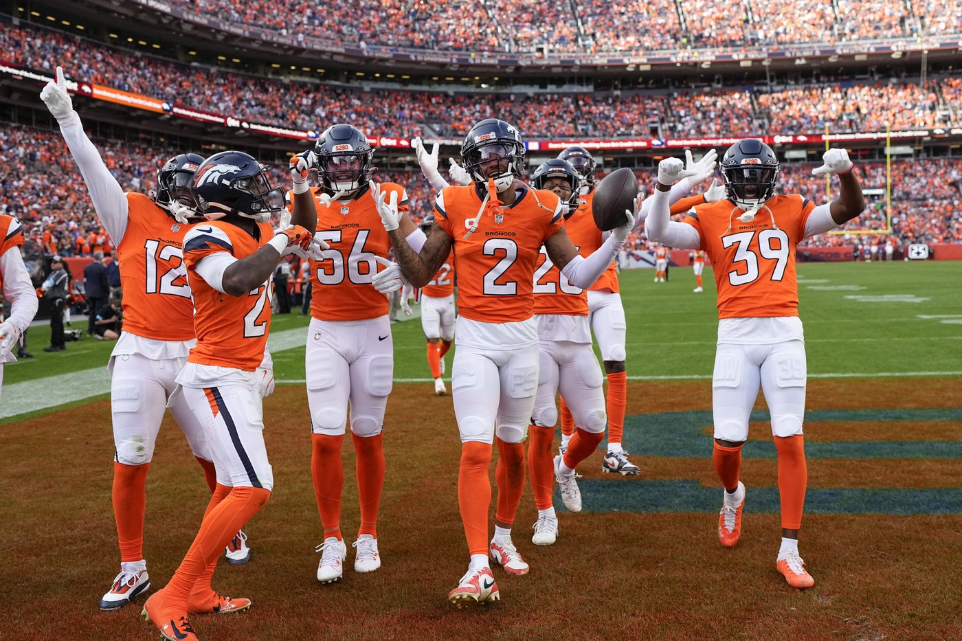 Baltimore's offense and Denver's defense have led those teams back from their 0-2 starts | iNFOnews.ca