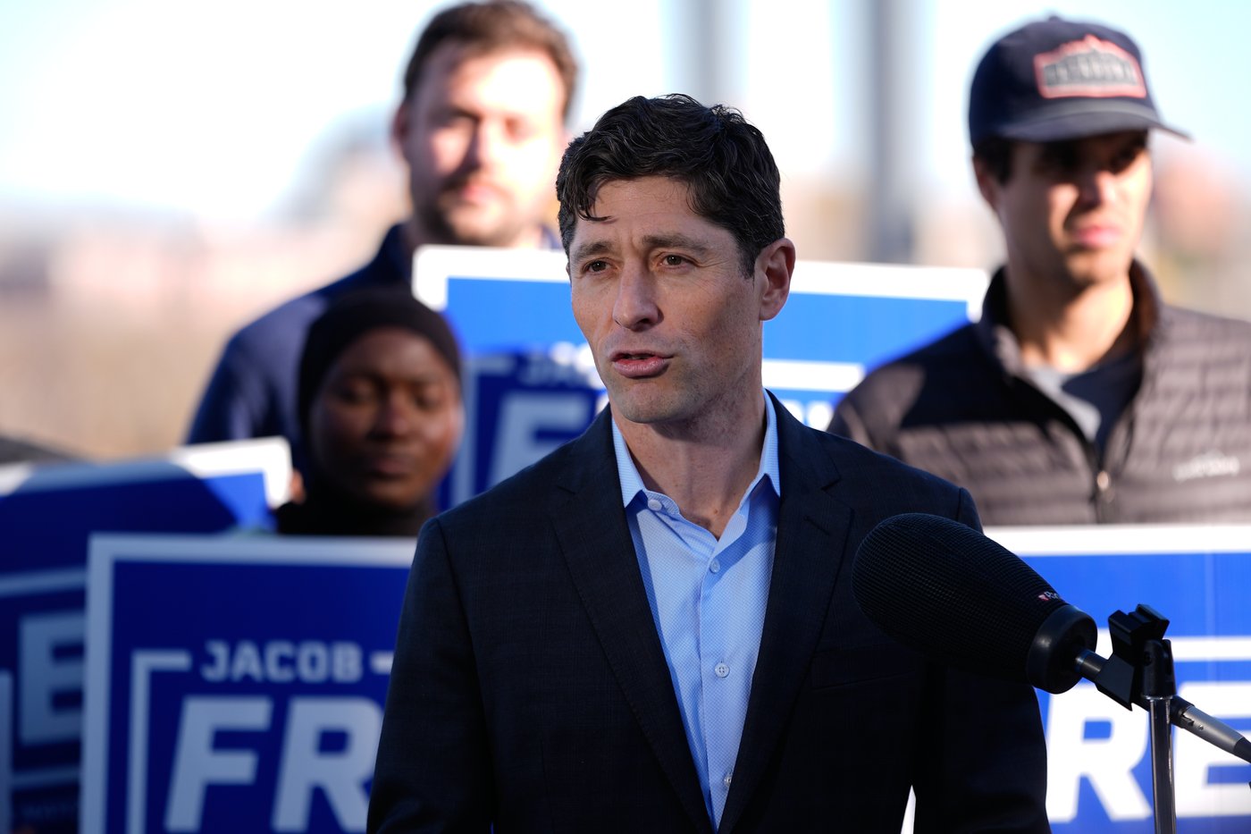 Jacob Frey fends off democratic socialist's challenge to win 3rd term as Minneapolis mayor | iNFOnews.ca