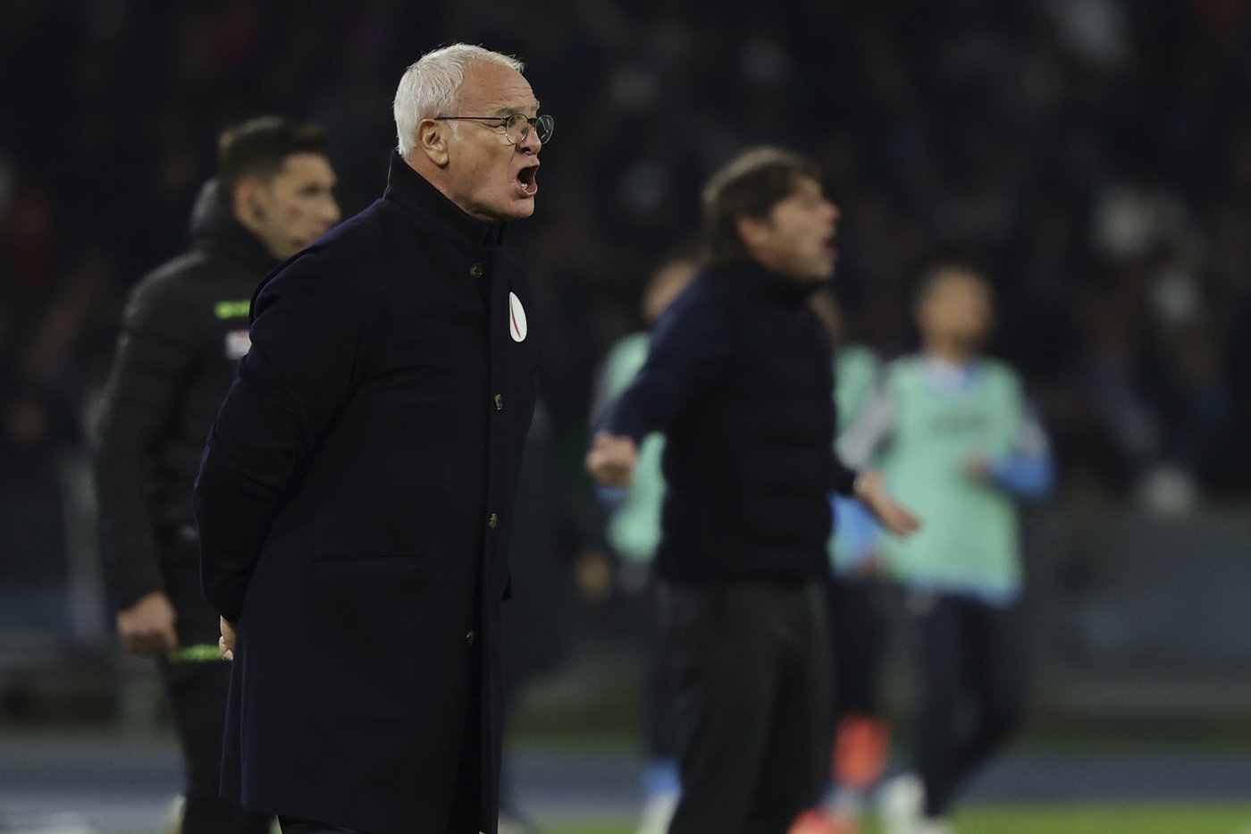 Lukaku scores against his former club and Napoli beats Roma 1-0 to reclaim Serie A lead | iNFOnews.ca Lukaku scores against his former club and Napoli beats Roma 1-0 to reclaim Serie A lead | iNFOnews.ca