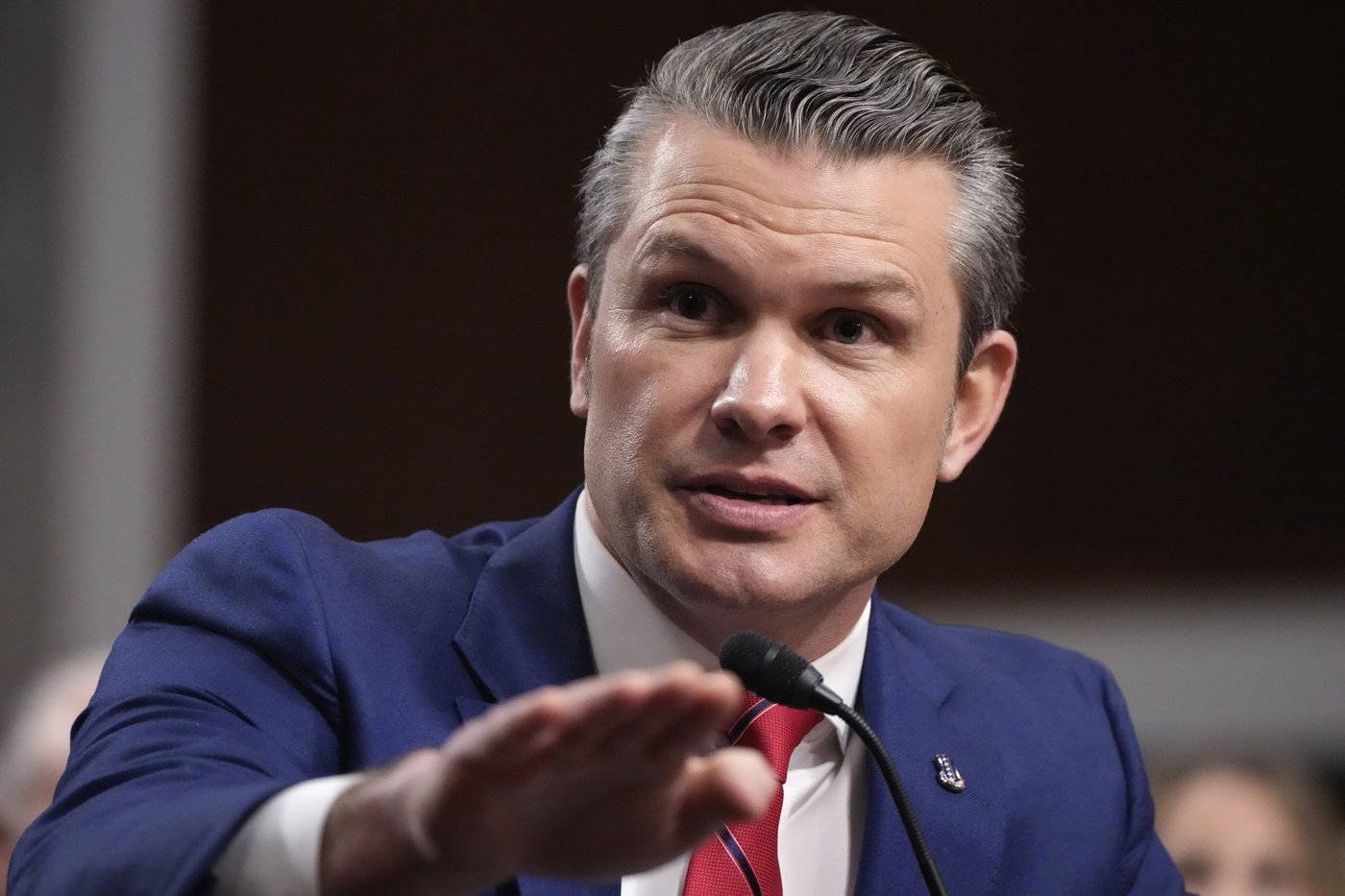 The Latest: Pete Hegseth’s confirmation hearing adjourns following Senate questioning | iNFOnews.ca The Latest: Pete Hegseth’s confirmation hearing adjourns following Senate questioning | iNFOnews.ca