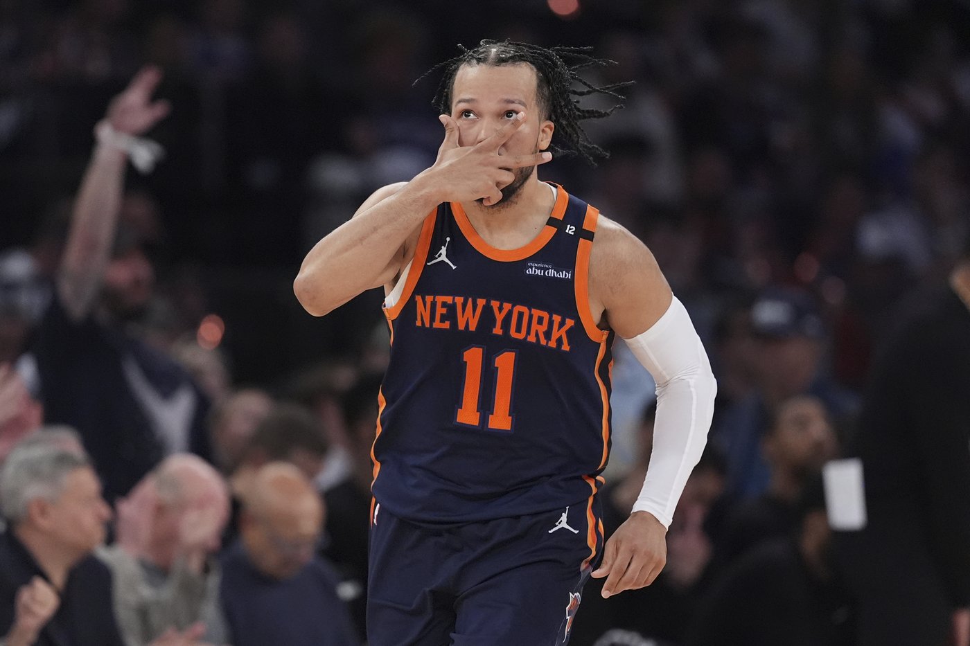 Knicks look to close out defending champion Celtics in Game 5. Timberwolves can do same to Warriors | iNFOnews.ca