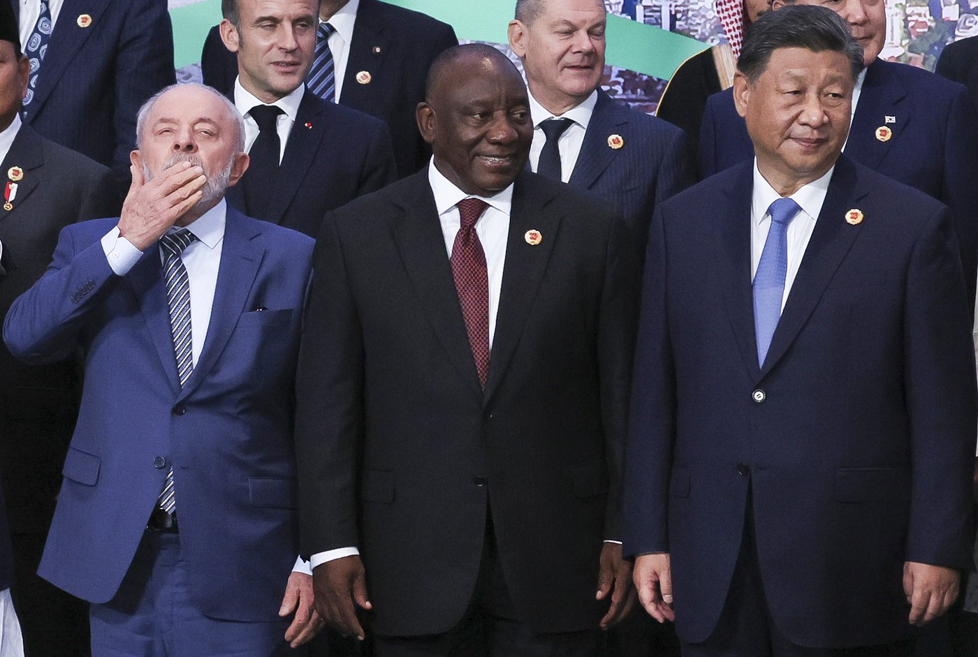 PHOTO COLLECTION: G20 Rio Summit | iNFOnews.ca PHOTO COLLECTION: G20 Rio Summit | iNFOnews.ca