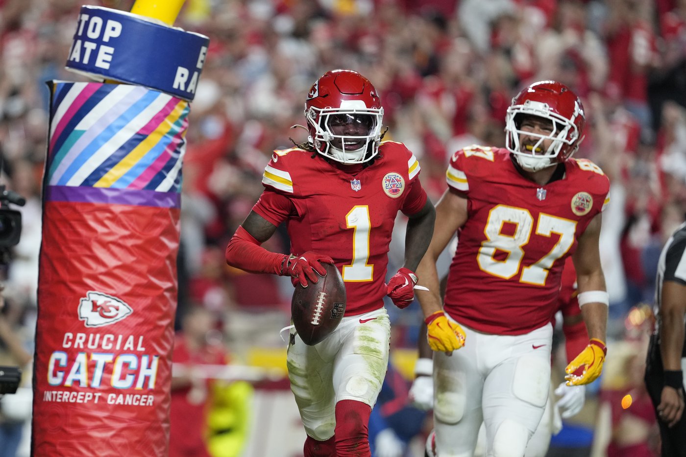 With so many high-priced vets, the Chiefs rely on young players on rookie deals to keep winning | iNFOnews.ca