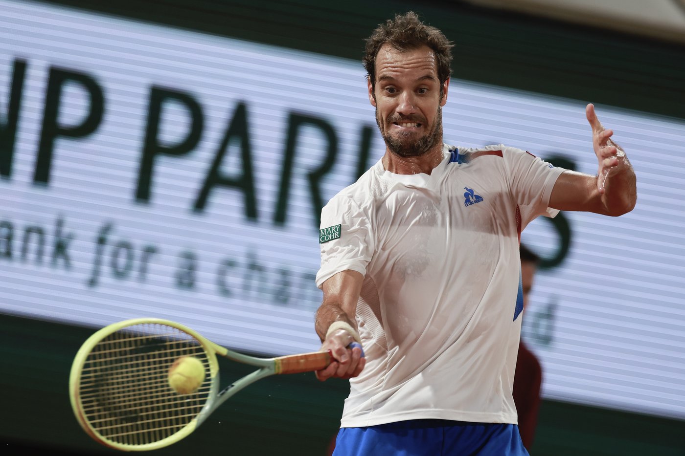 Veteran French tennis player Richard Gasquet to retire after French Open | iNFOnews.ca