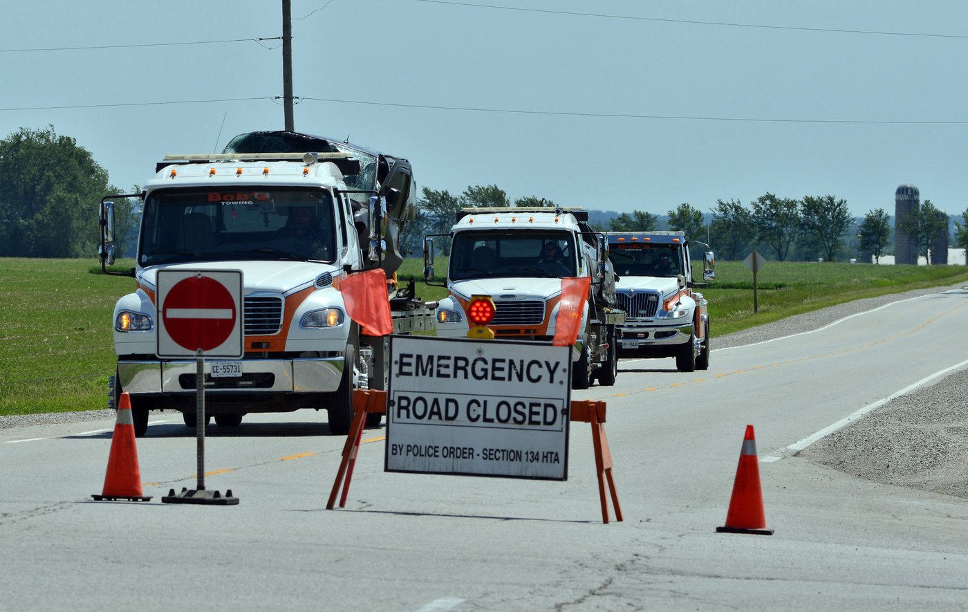 Five kids killed in Ontario collision, others seriously injured: police | iNwheels Five kids killed in Ontario collision, others seriously injured: police | iNwheels
