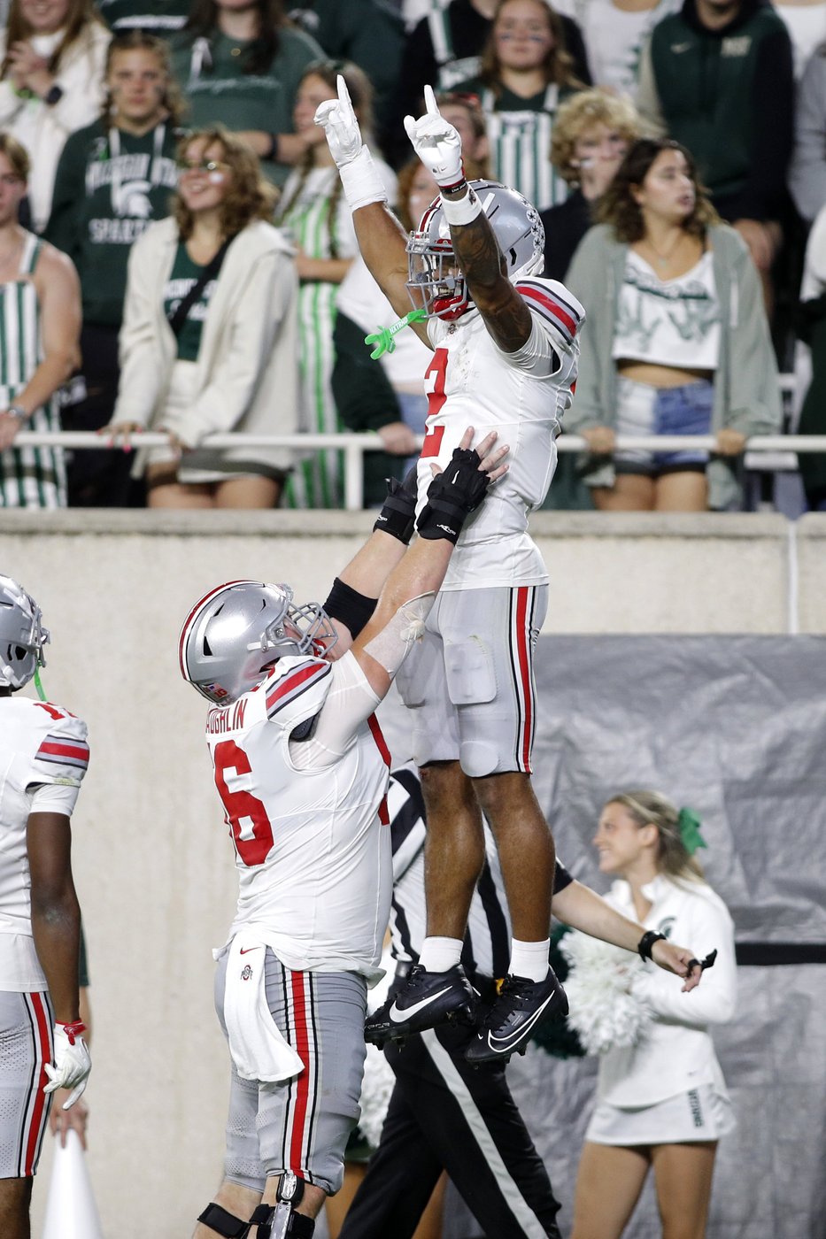 Iowa will try to slow down No. 3 Ohio State and its arsenal of offensive weapons | iNFOnews.ca