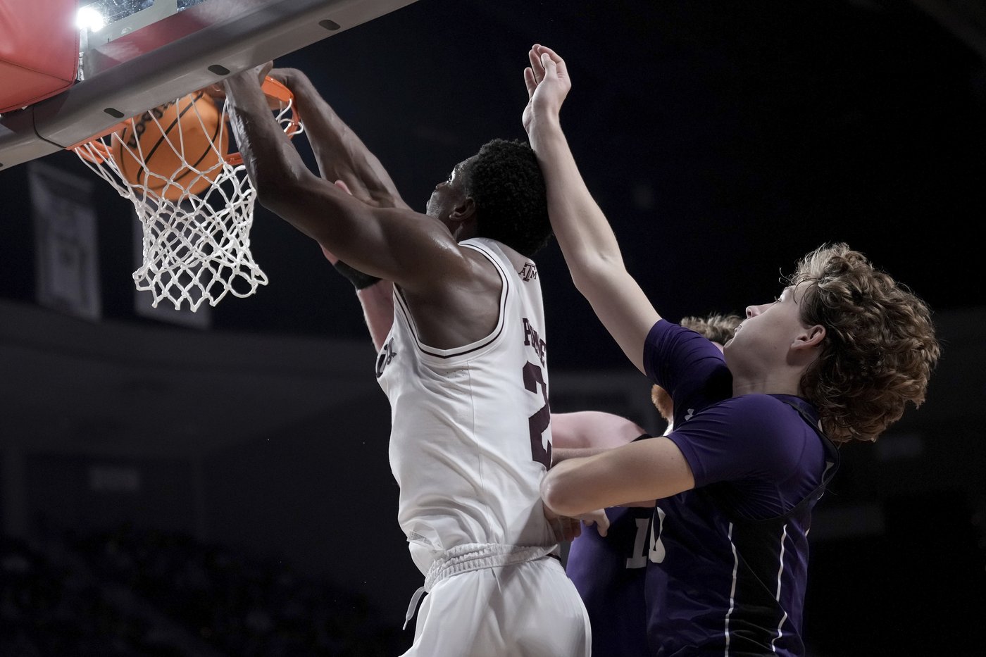 No. 13 Texas A&M routs Abilene Christian 92-54, Taylor moves into 2nd in Aggies' all-time scoring | iNFOnews.ca No. 13 Texas A&M routs Abilene Christian 92-54, Taylor moves into 2nd in Aggies' all-time scoring | iNFOnews.ca
