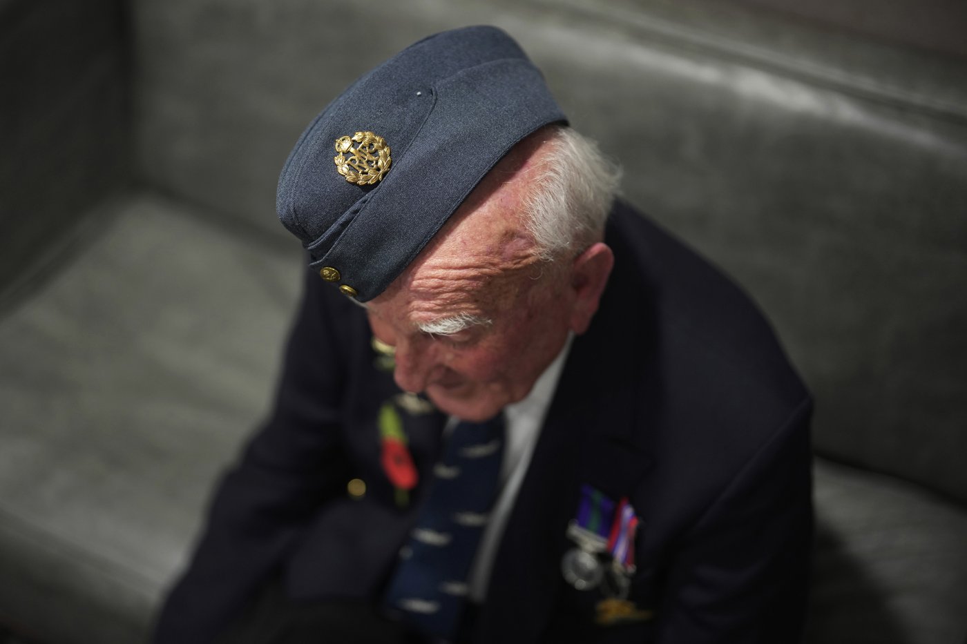 100-year-old Royal Air Force veteran will join UK memorial service for the first time | iNFOnews.ca