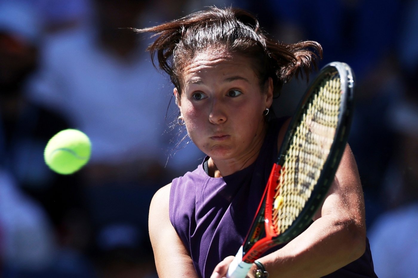 Daria Kasatkina says she's at 'breaking point' as she ends tennis season early | iNFOnews.ca Daria Kasatkina says she's at 'breaking point' as she ends tennis season early | iNFOnews.ca